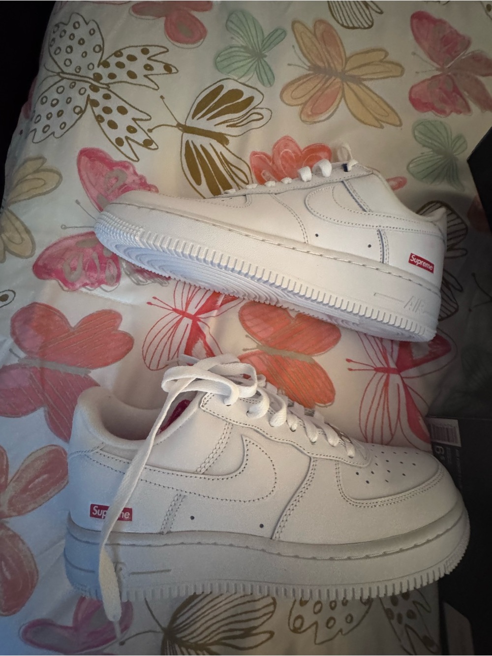 Nike Supreme AirForce 1